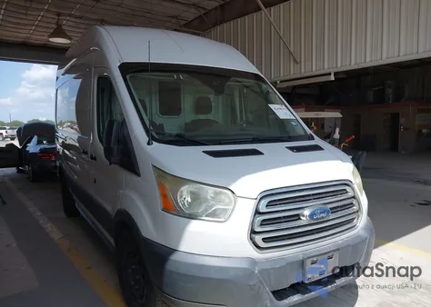 2016 Ford Transit-350 from USA, damaged, VIN 1FTBW2XM3GKA33147